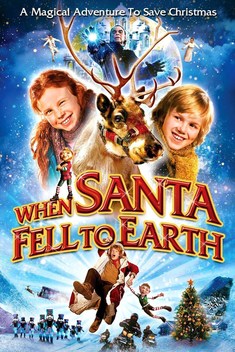 When Santa Fell to Earth (2011)