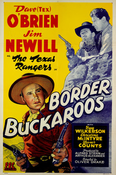 Border Buckaroos (1943)