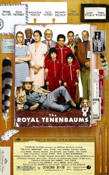 The Royal Tenenbaums (2001)