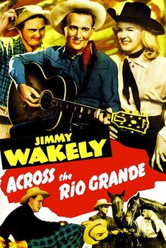 Across the Rio Grande (1949)