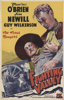 Fighting Valley (1943)