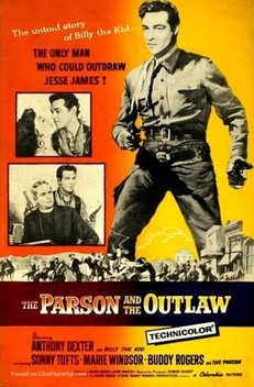 The Parson and the Outlaw (1957)