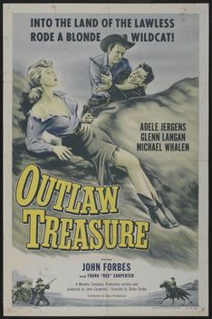 Outlaw Treasure (1955)
