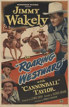 Roaring Westward (1949)