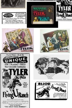 The Flying U Ranch (1927)