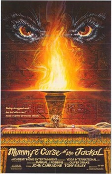 The Mummy and the Curse of the Jackals (1969)