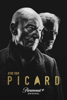 Star Trek: Picard (2020-2023)