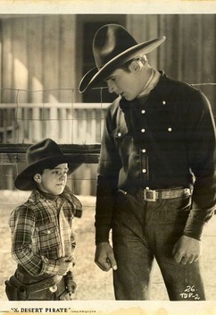 The Desert Pirate (1927)
