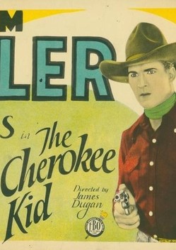 The Cherokee Kid (1927)