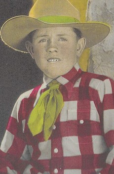 The Boy Rider (1927)