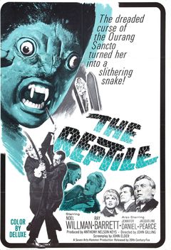 The Reptile (1966)