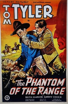 Phantom of the Range (1928)