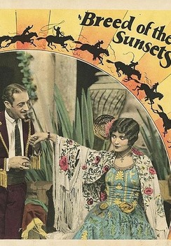 Breed of the Sunsets (1928)
