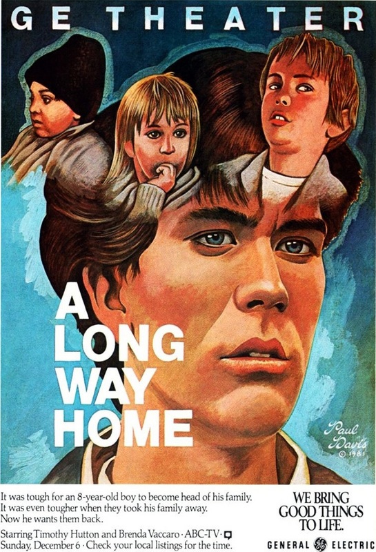 the long way home