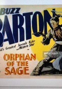 Orphan of the Sage (1928)