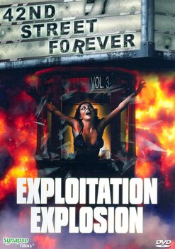 42nd Street Forever: Volume 3 - Exploitation Explosion (2008)