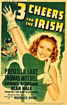 Three Cheers for the Irish (1940)