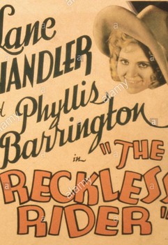 The Reckless Rider (1932)