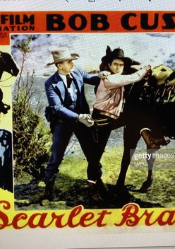 The Scarlet Brand (1932)
