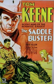 The Saddle Buster (1932)