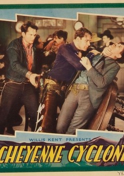 The Cheyenne Cyclone (1932)