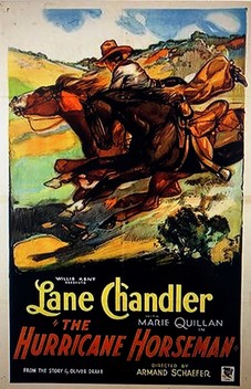 The Hurricane Horseman (1931)