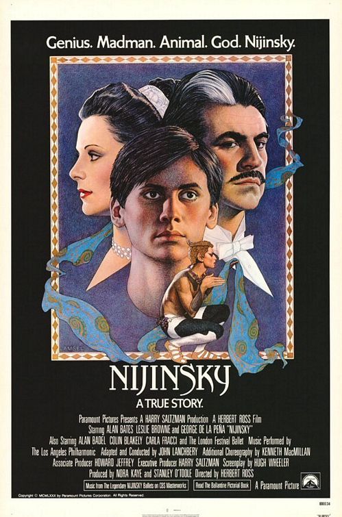 Nijinsky (1980)