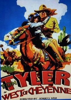 West of Cheyenne (1931)