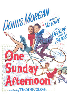 One Sunday Afternoon (1948)