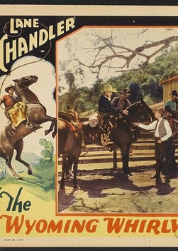 The Wyoming Whirlwind (1932)