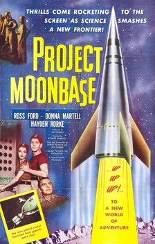 Project Moonbase (1953)