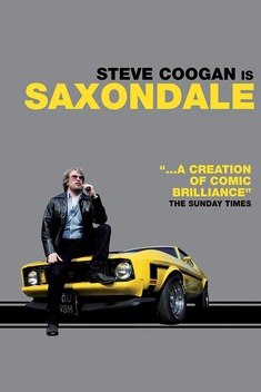 Saxondale (2006-2007)