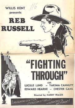 Fighting Through (1934)