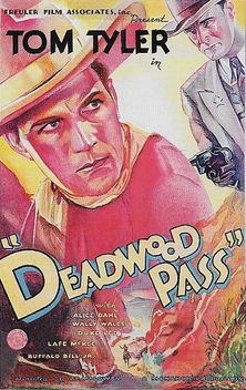 Deadwood Pass (1933)