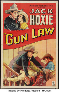 Gun Law (1933)