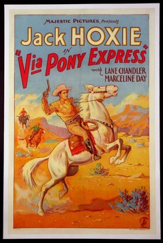 Via Pony Express (1933)