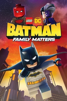 LEGO DC: Batman - Family Matters (2019)