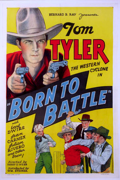 Born to Battle (1935)