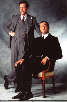 Jeeves and Wooster (1990-1993)