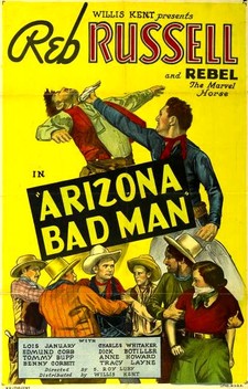 Arizona Bad Man (1935)