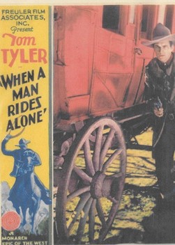When a Man Rides Alone (1933)