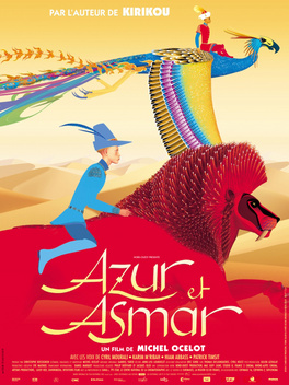 Azur & Asmar: The Princes' Quest (2006)