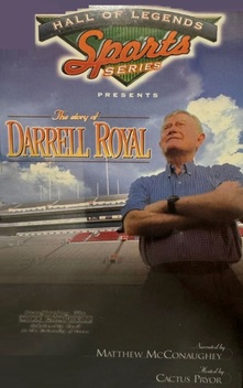 The Story of Darrell Royal (1999)