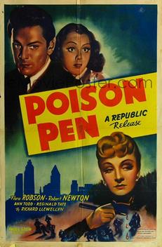 Poison Pen (1939)