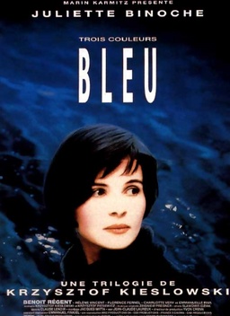 Three Colors: Blue (1993)