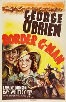 Border G-Man (1938)