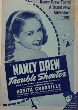 Nancy Drew... Trouble Shooter (1939)