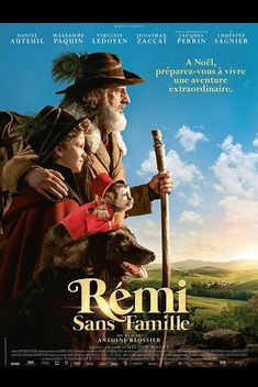 Remi, Nobody's Boy (2018)
