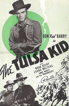 The Tulsa Kid (1940)