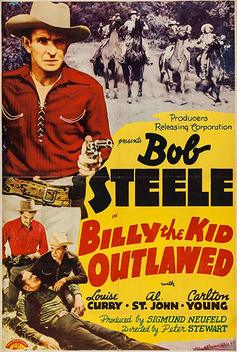 Billy the Kid Outlawed (1940)